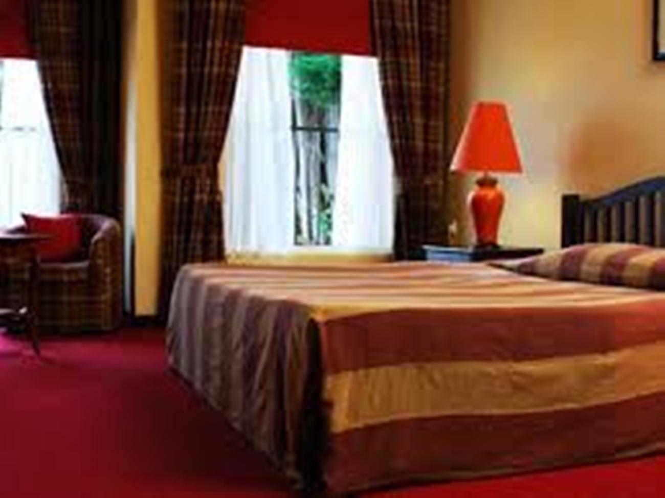 Hotel Jetwing St Andrew'S Nuwara Eliya Exterior foto