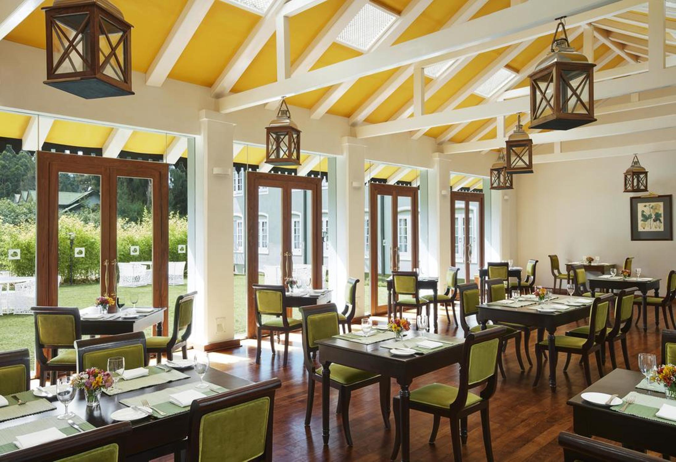 Hotel Jetwing St Andrew'S Nuwara Eliya Exterior foto