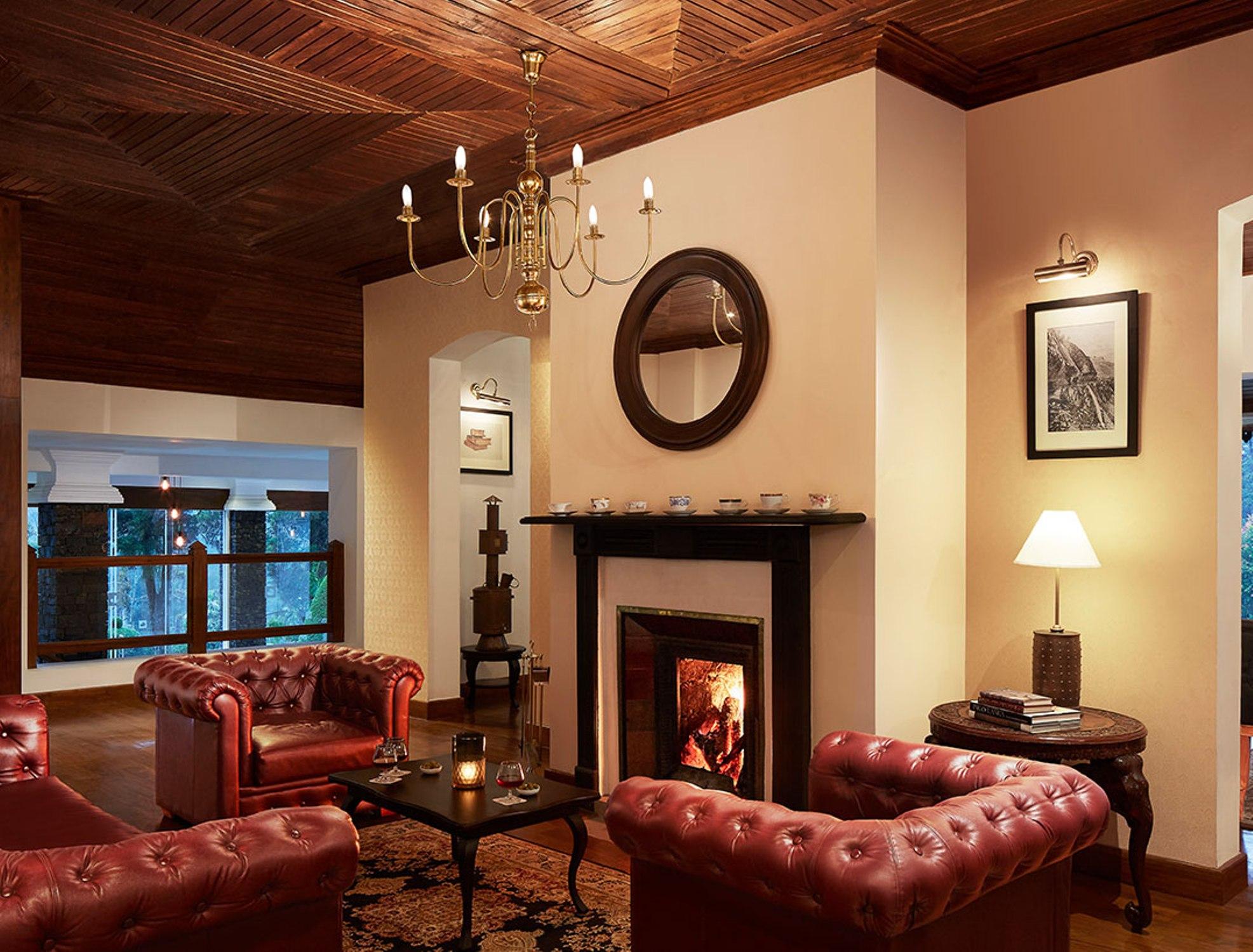 Hotel Jetwing St Andrew'S Nuwara Eliya Exterior foto
