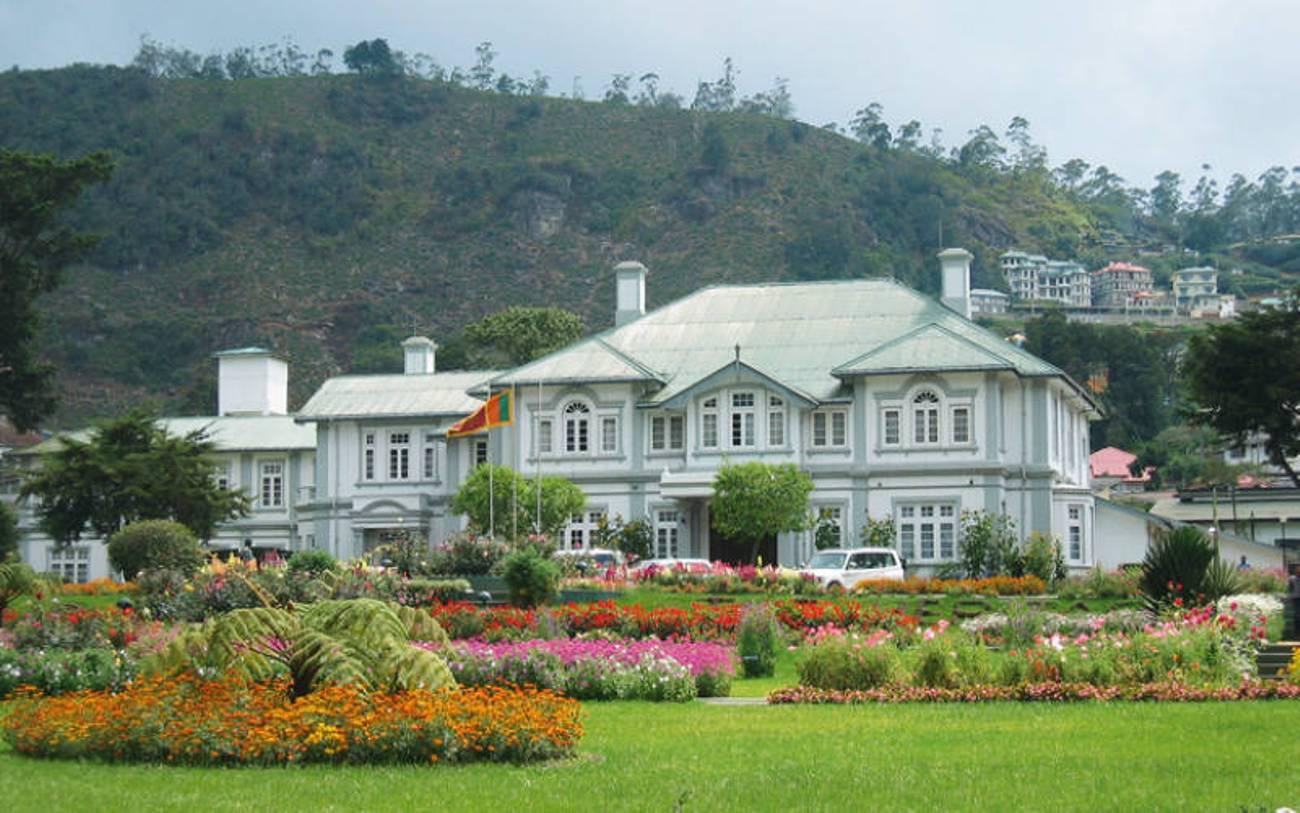 Hotel Jetwing St Andrew'S Nuwara Eliya Exterior foto