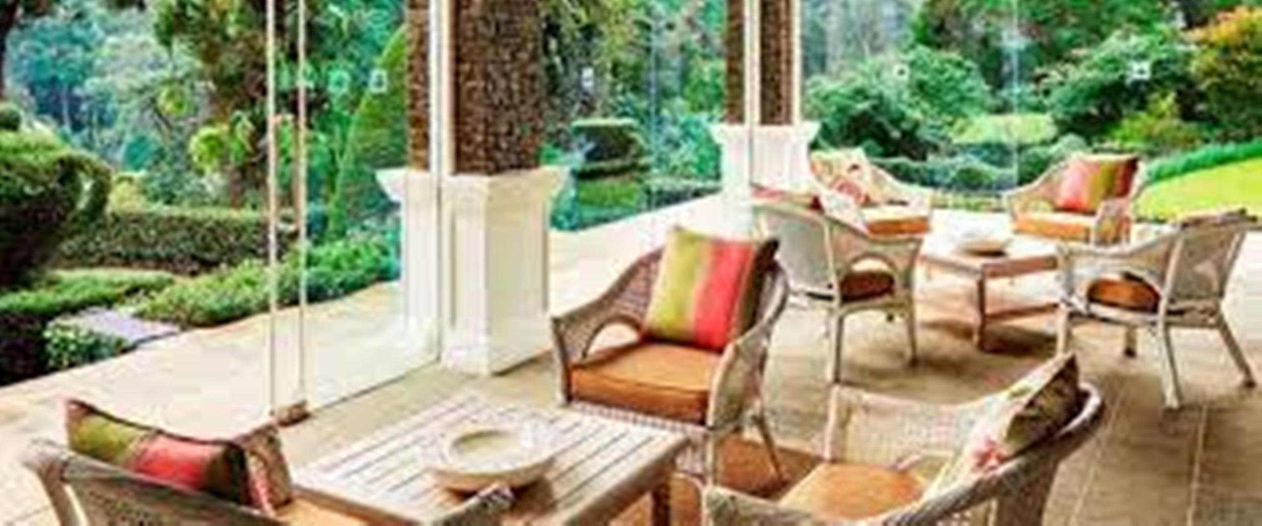 Hotel Jetwing St Andrew'S Nuwara Eliya Exterior foto