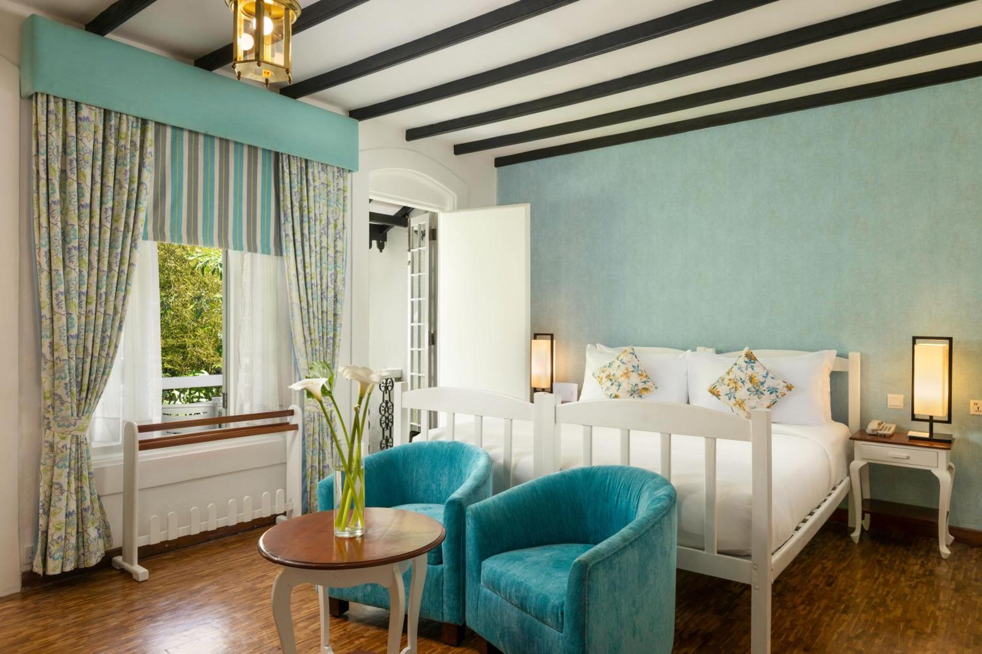 Hotel Jetwing St Andrew'S Nuwara Eliya Exterior foto
