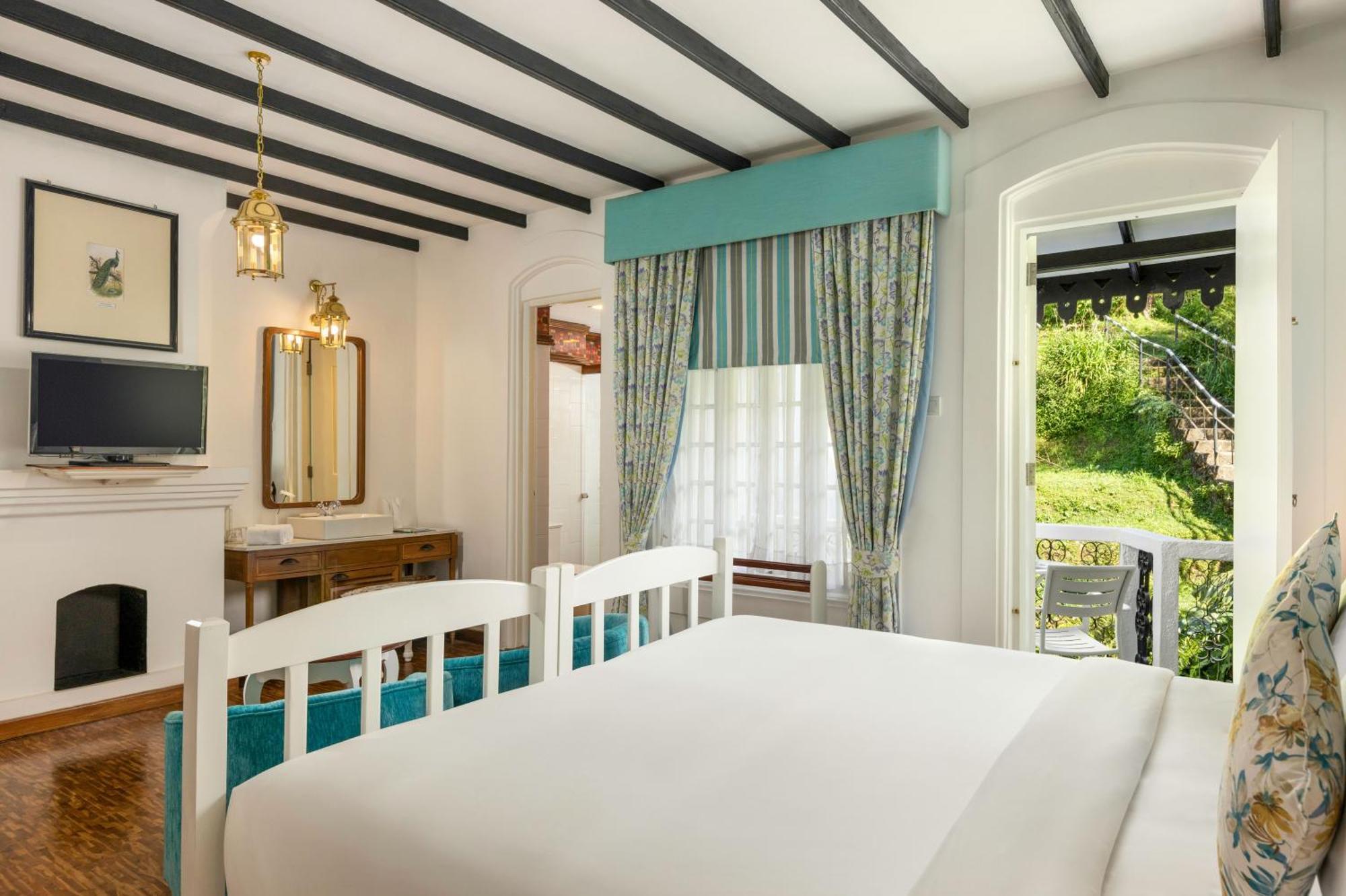 Hotel Jetwing St Andrew'S Nuwara Eliya Exterior foto