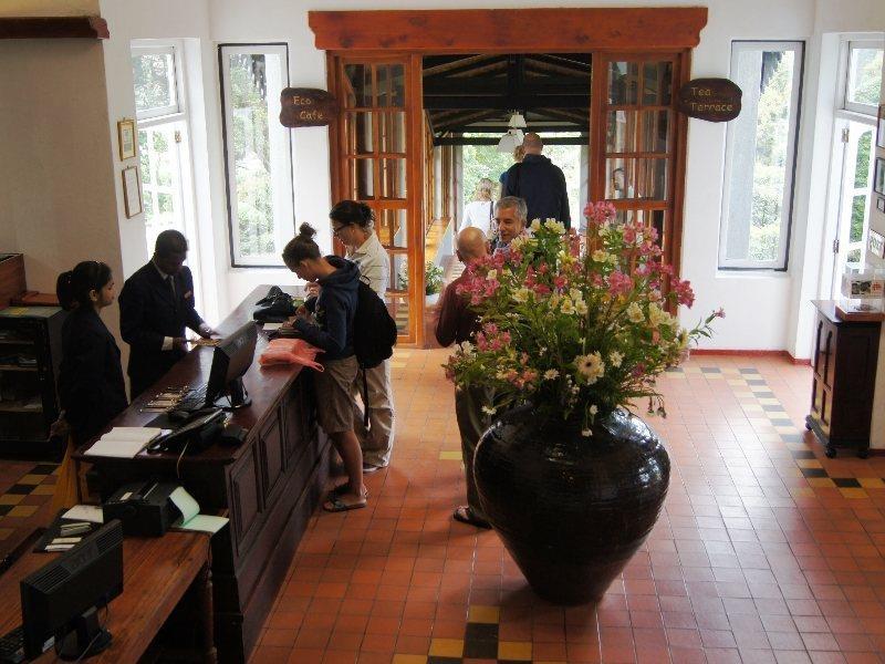 Hotel Jetwing St Andrew'S Nuwara Eliya Exterior foto