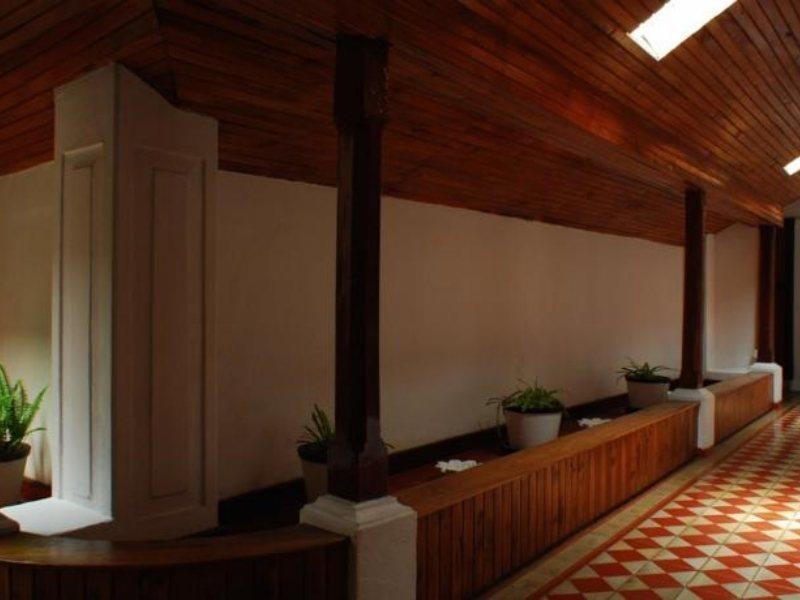Hotel Jetwing St Andrew'S Nuwara Eliya Exterior foto
