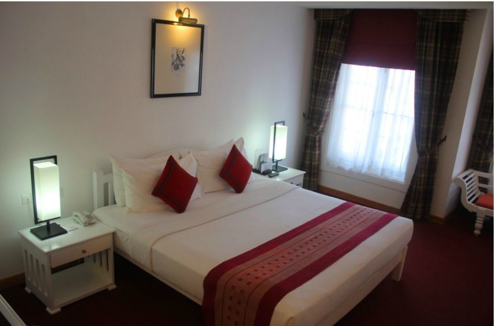 Hotel Jetwing St Andrew'S Nuwara Eliya Exterior foto