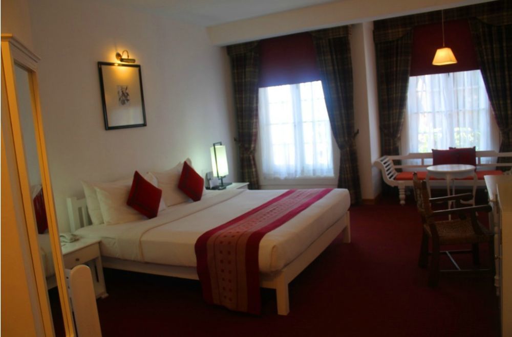 Hotel Jetwing St Andrew'S Nuwara Eliya Exterior foto