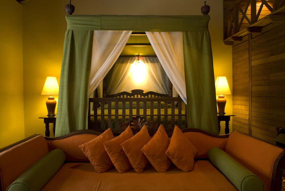 Hotel Jetwing St Andrew'S Nuwara Eliya Exterior foto