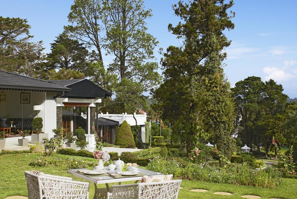 Hotel Jetwing St Andrew'S Nuwara Eliya Exterior foto