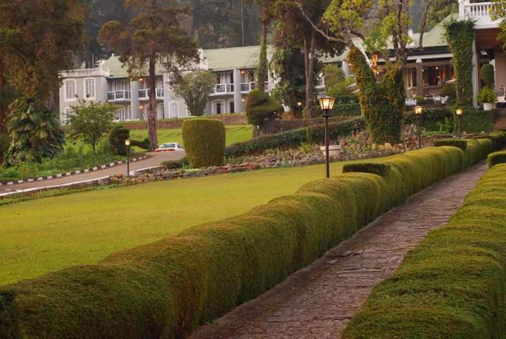 Hotel Jetwing St Andrew'S Nuwara Eliya Exterior foto