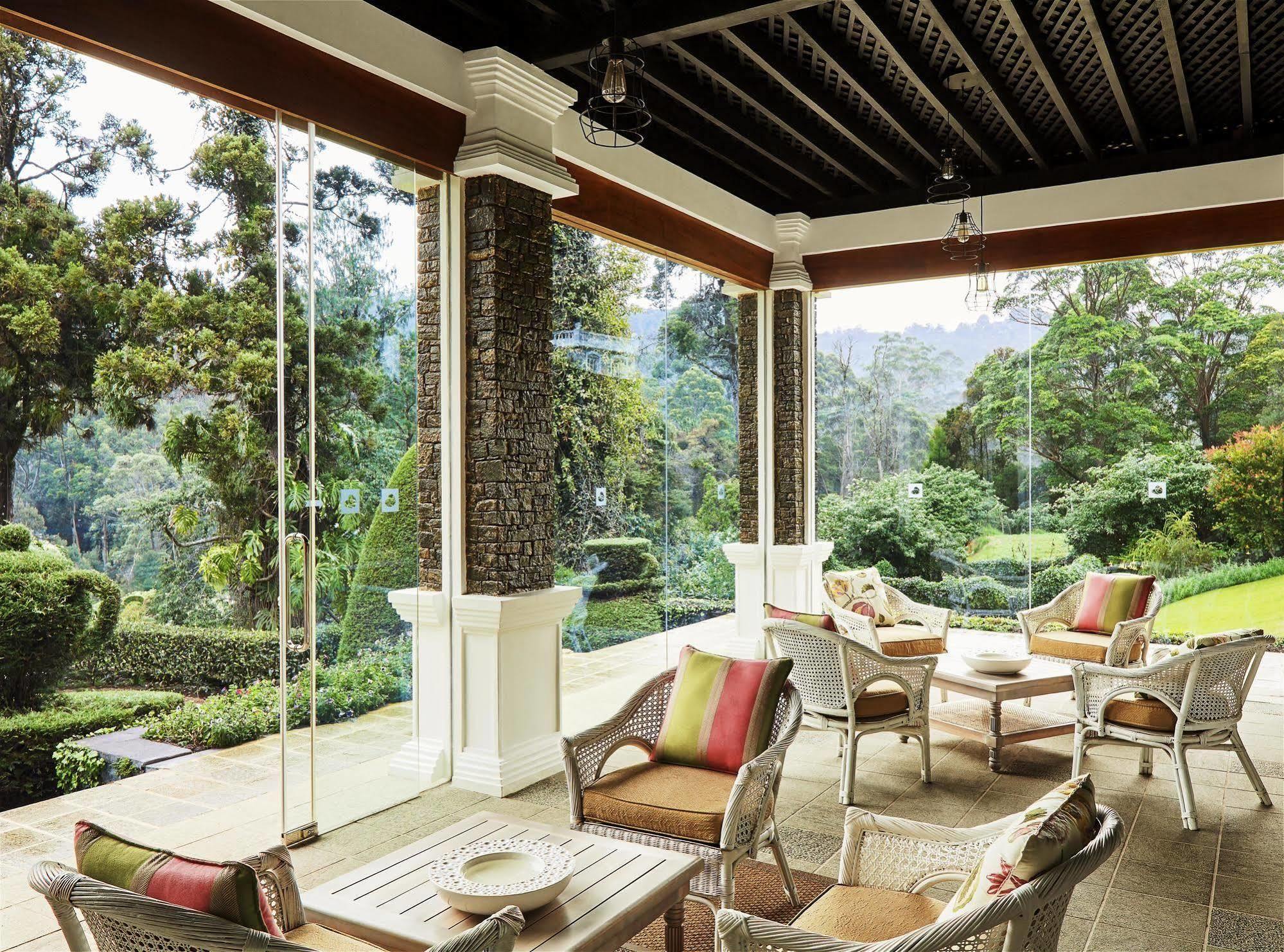Hotel Jetwing St Andrew'S Nuwara Eliya Exterior foto