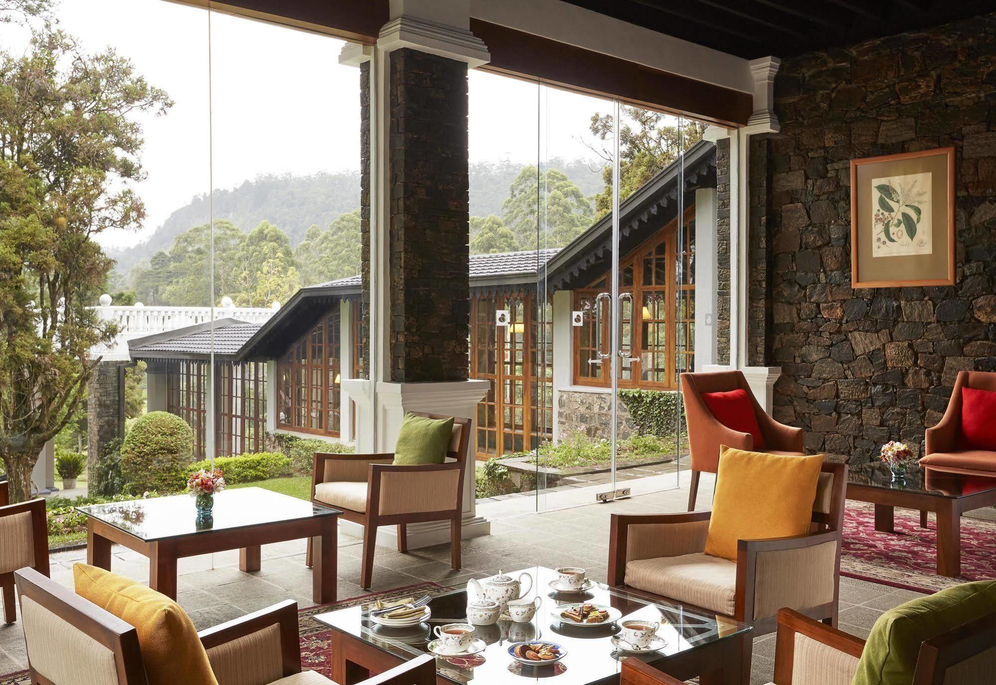 Hotel Jetwing St Andrew'S Nuwara Eliya Exterior foto