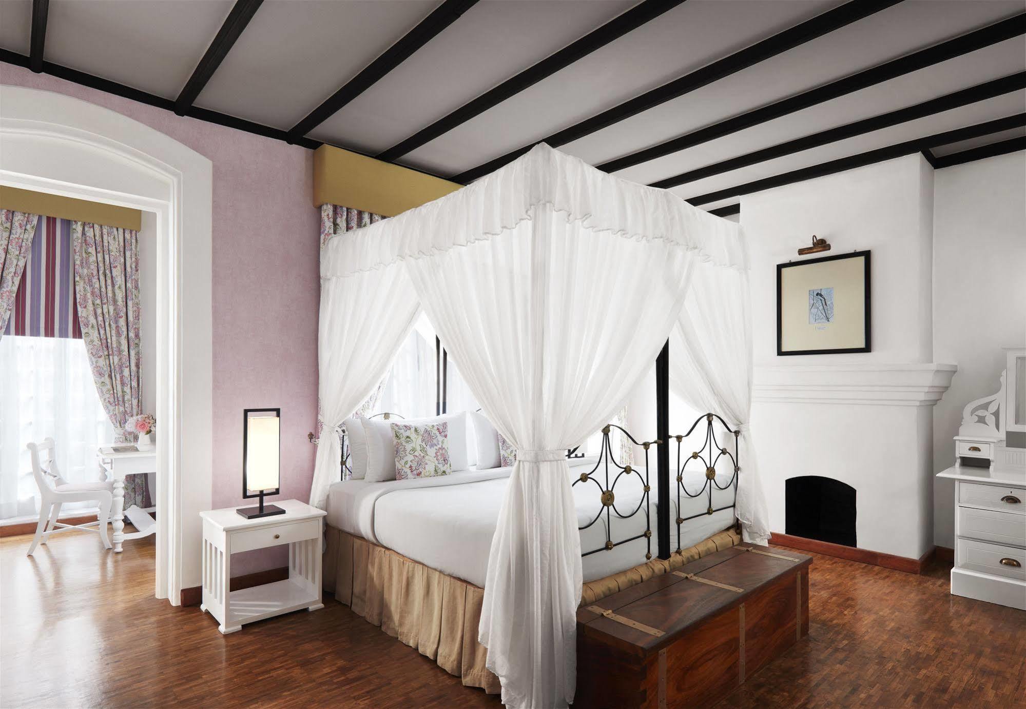 Hotel Jetwing St Andrew'S Nuwara Eliya Exterior foto
