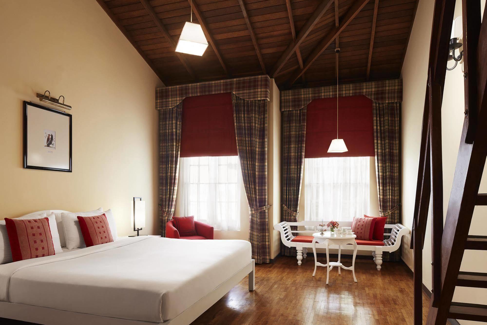 Hotel Jetwing St Andrew'S Nuwara Eliya Exterior foto