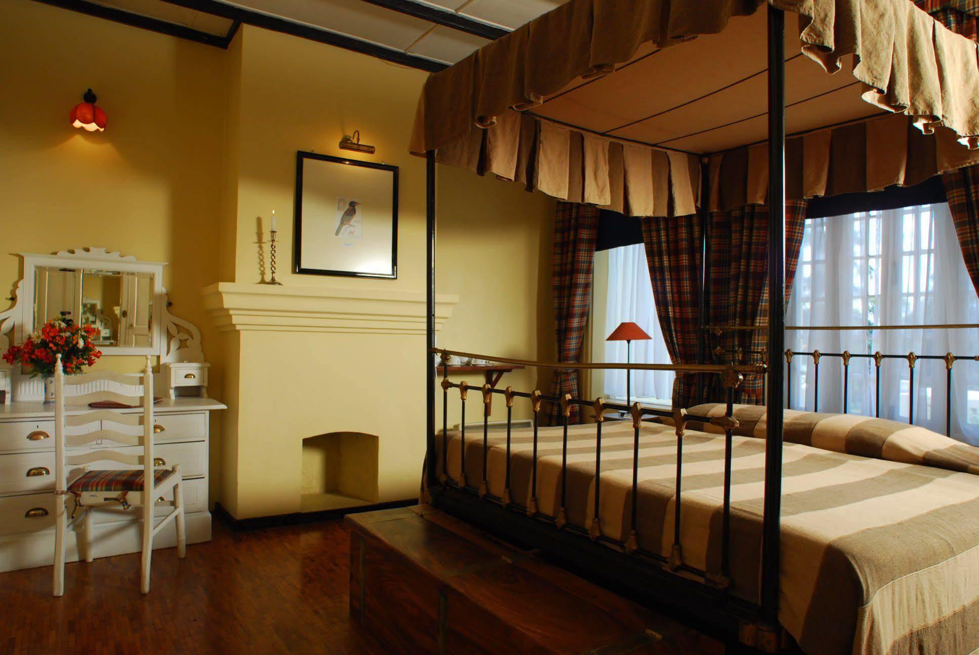 Hotel Jetwing St Andrew'S Nuwara Eliya Exterior foto
