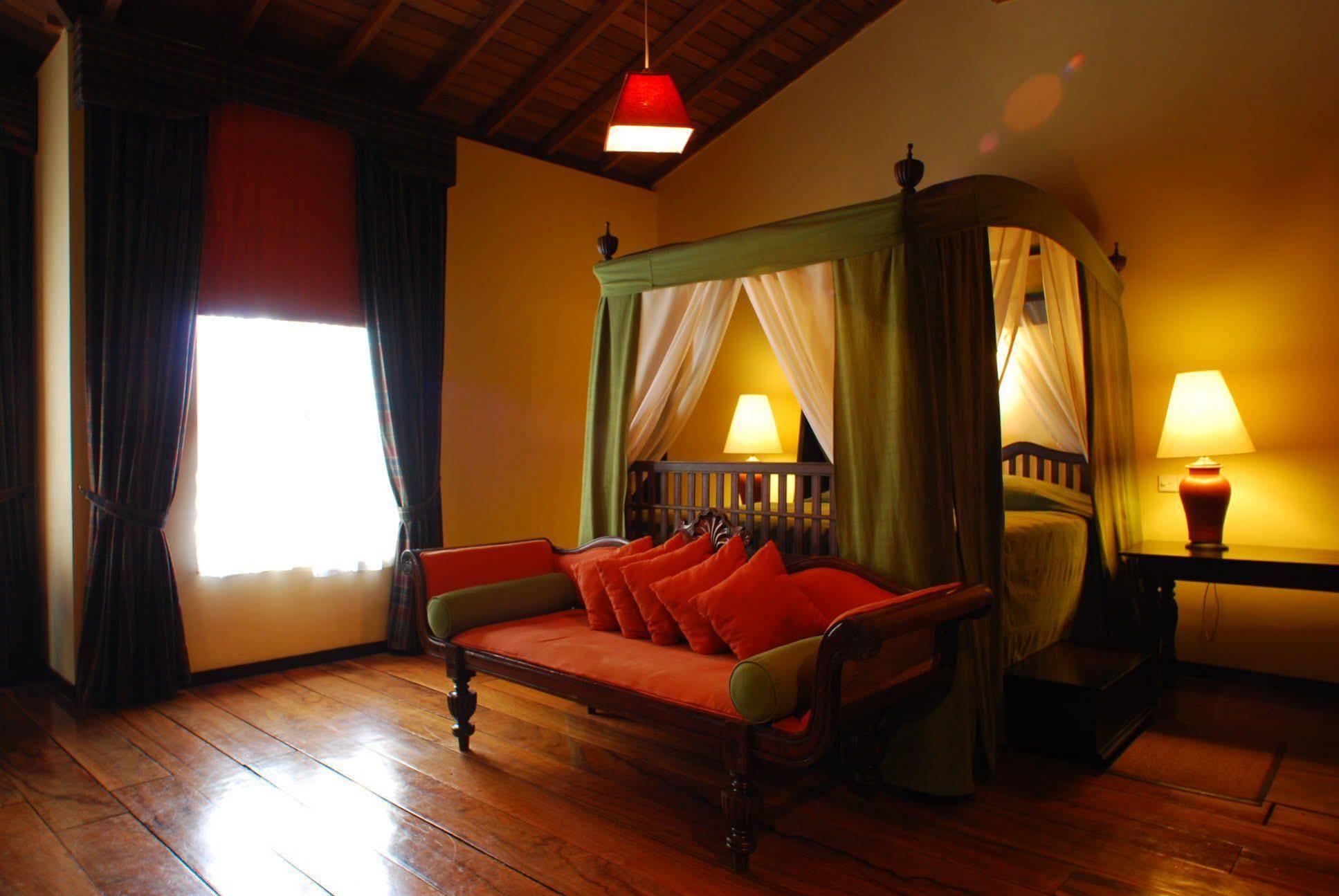 Hotel Jetwing St Andrew'S Nuwara Eliya Exterior foto