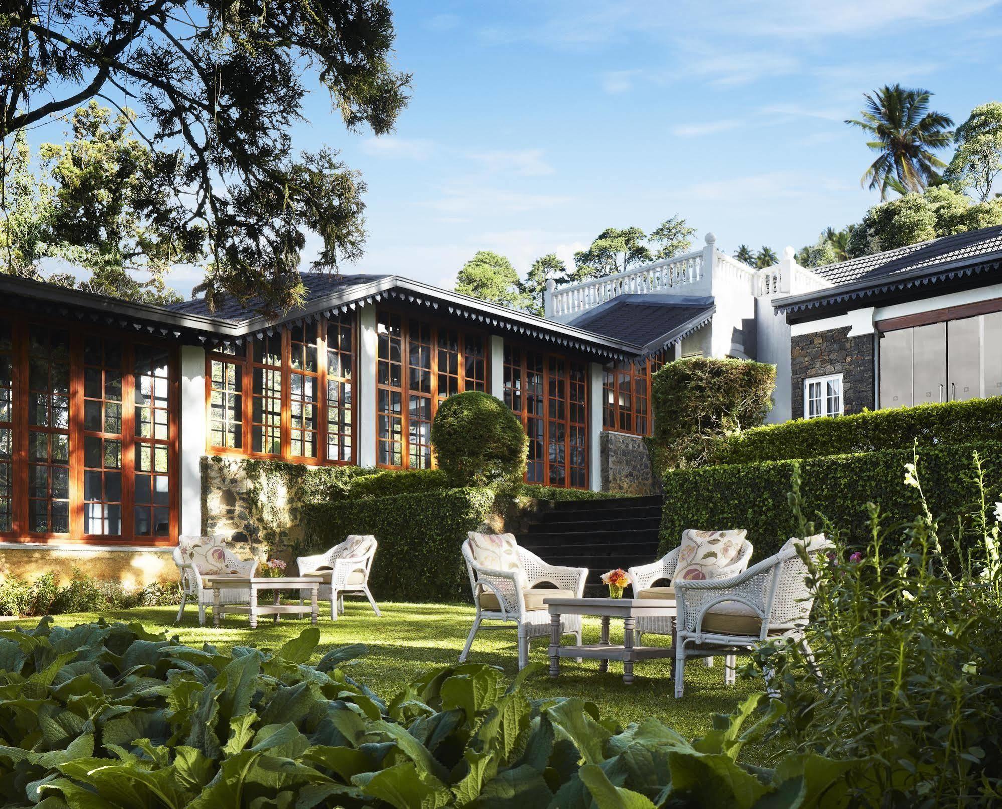 Hotel Jetwing St Andrew'S Nuwara Eliya Exterior foto