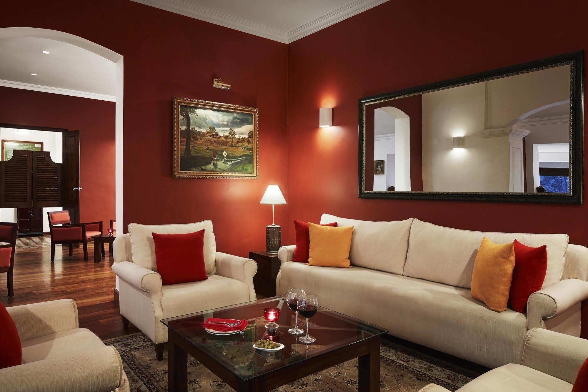 Hotel Jetwing St Andrew'S Nuwara Eliya Exterior foto