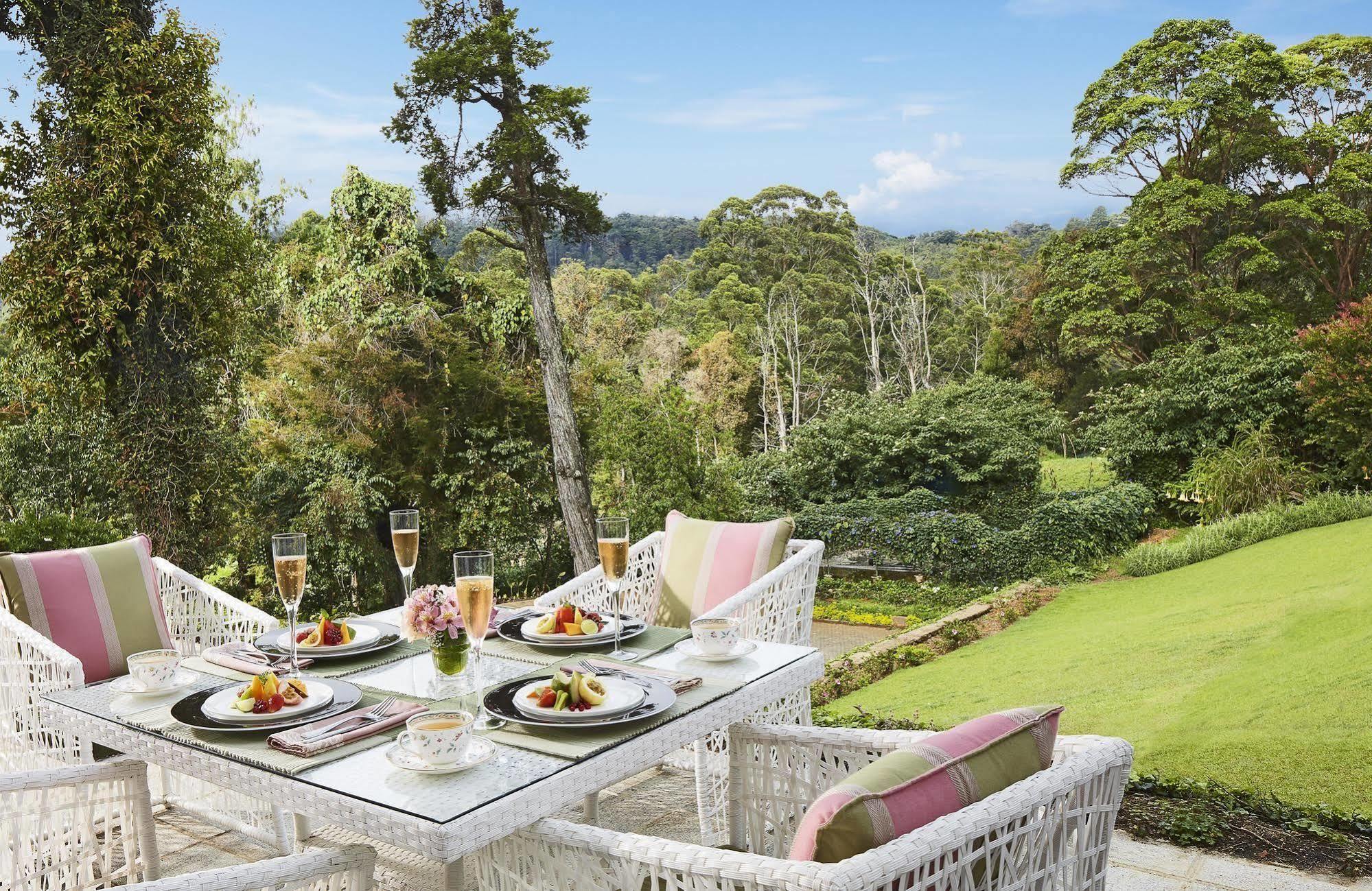 Hotel Jetwing St Andrew'S Nuwara Eliya Exterior foto