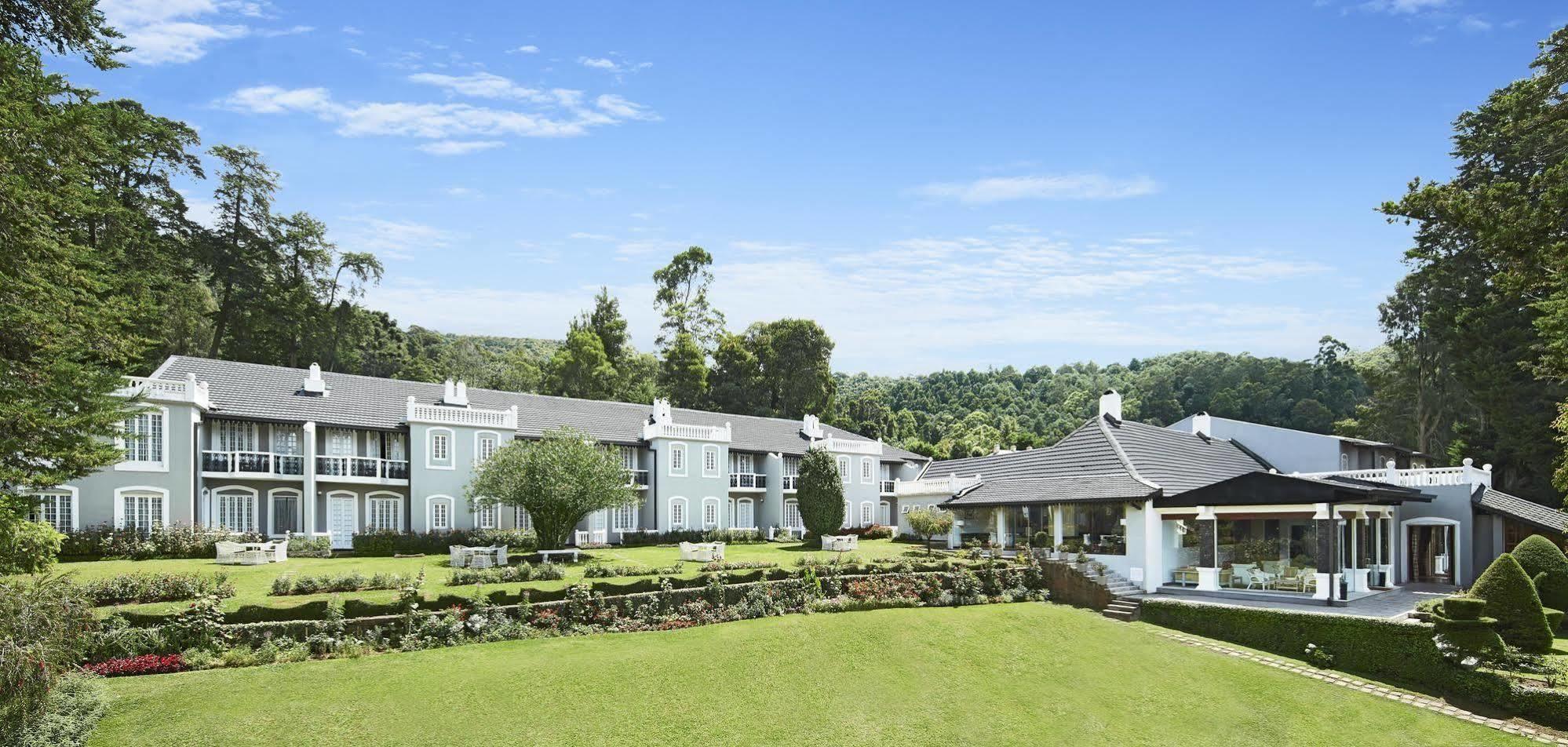 Hotel Jetwing St Andrew'S Nuwara Eliya Exterior foto