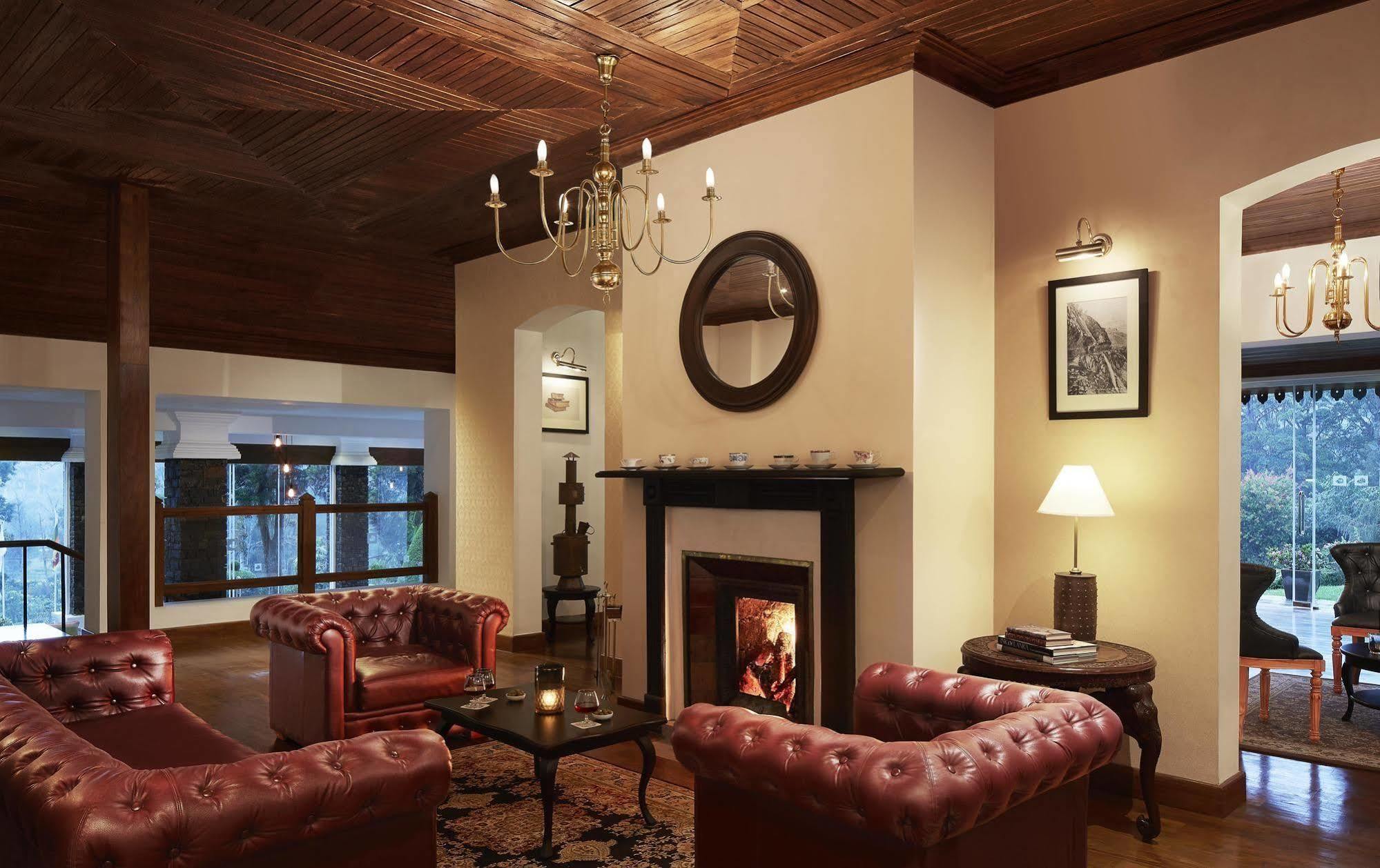 Hotel Jetwing St Andrew'S Nuwara Eliya Exterior foto