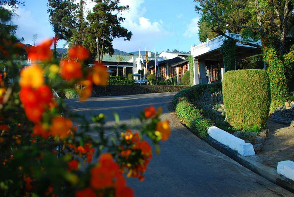 Hotel Jetwing St Andrew'S Nuwara Eliya Exterior foto