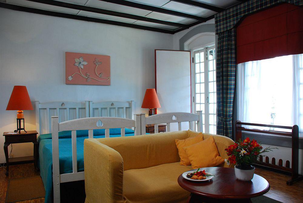 Hotel Jetwing St Andrew'S Nuwara Eliya Exterior foto